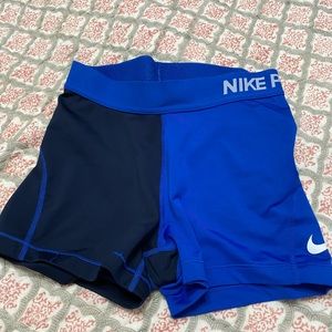 Nike pro spandex